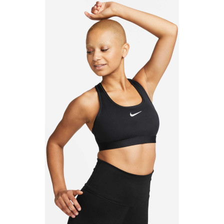 Sujetador running W NK SWSH MED SPT BRA