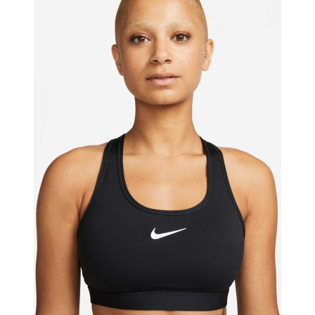 Sujetador running W NK SWSH MED SPT BRA