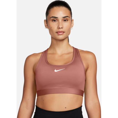 Camiseta fitness Nike Dri-Fit Swoosh Women'S Me