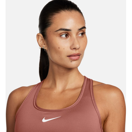 Camiseta fitness Nike Dri-Fit Swoosh Women'S Me