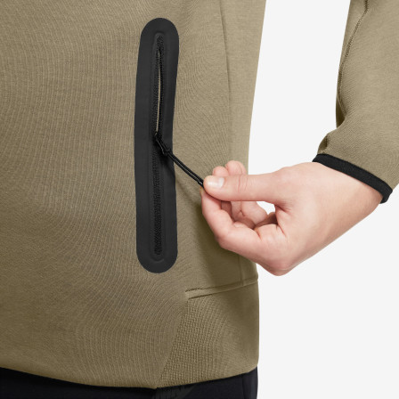2ª Capa sportswear Nike Tech Fleece Men'S Full-Zi