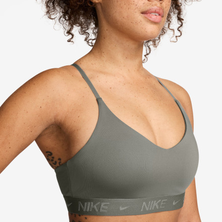 Camiseta fitness Nike Indy Light Support Women'