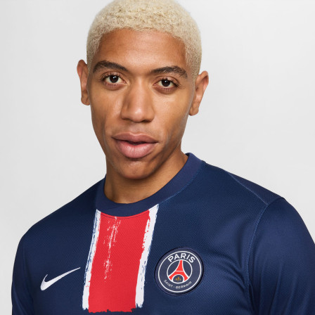 Camiseta Manga Larga futbol Psg M Nk Df Jsy Ss Stad Hm