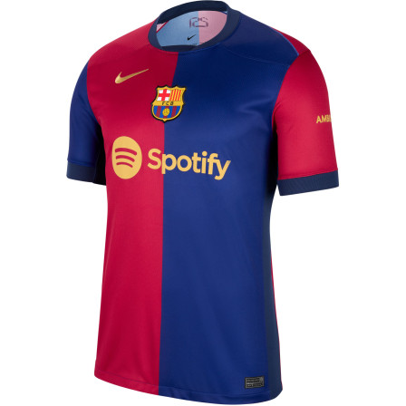 Camiseta Manga Larga futbol Fcb M Nk Df Jsy Ss Stad Hm