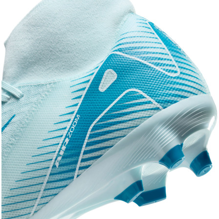 Botas futbol Zoom Superfly 10 Acad Fg/Mg