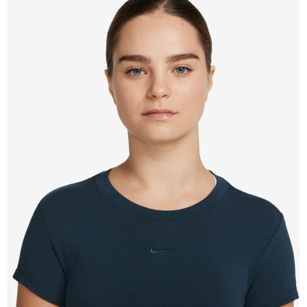 Camiseta Manga Corta sportswear Nike Sportswear Chill Knit Wom