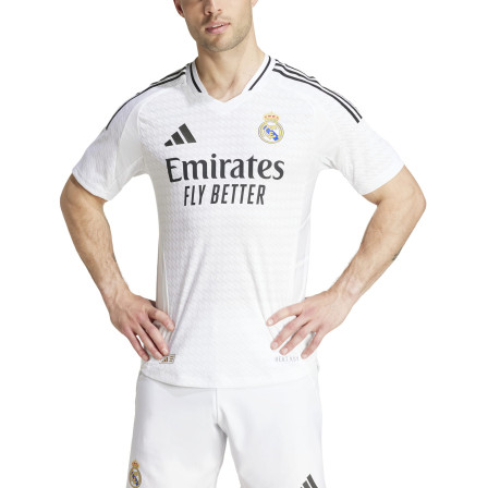 Camiseta primera equipación Real Madrid 24/25