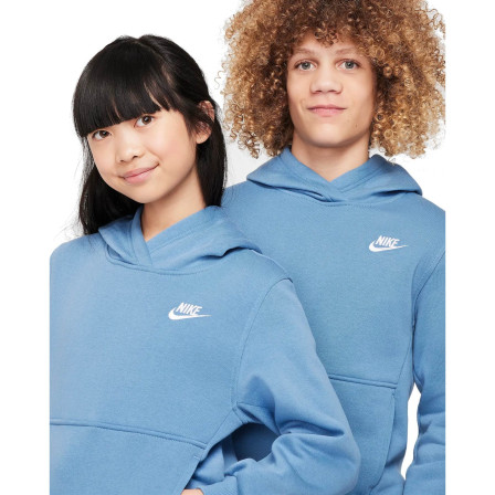Sudadera sportswear Nike Sportswear Club Fleece Bi