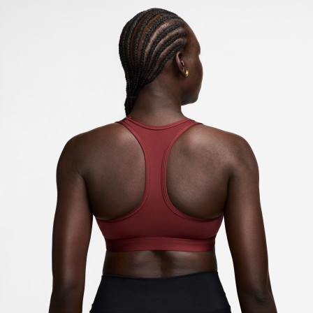 Sujetador training Nike Swoosh Medium Support