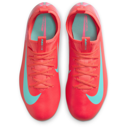 Botas futbol JR ZOOM VAPOR 16 ACADEMY FG/MG