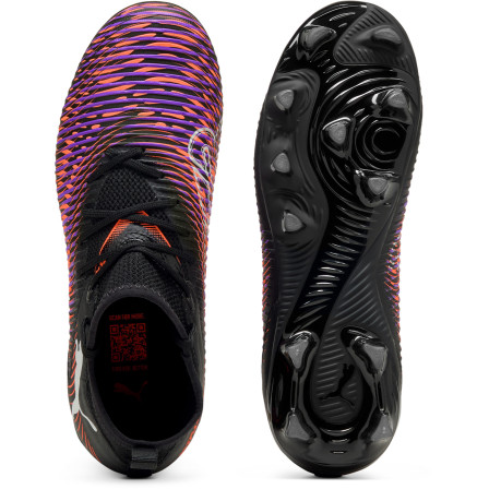 Botas futbol FUTURE 8 MATCH FG/AG Jr