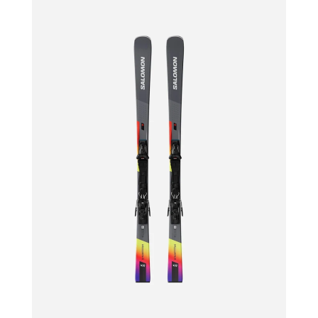 Salomon Galaxy 161 スキー 161cm SKI SET E S/MAX XR + M10 GW L8