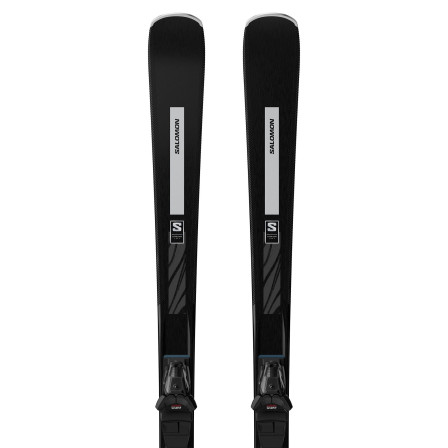 SKI SET E S/MAX W X7 Ti + M10