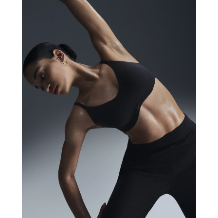 Sujetador training W NK ALATE MINIMALIST LS BRA