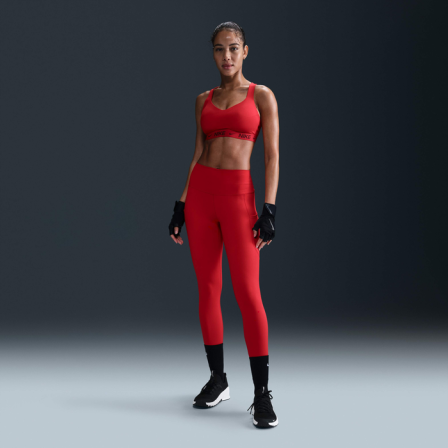 Sujetador training W NK DF INDY HGH SPT BRA