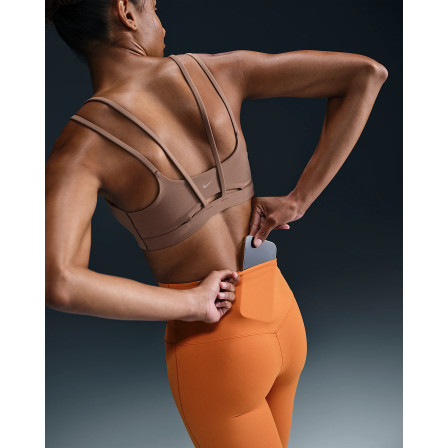 Pantalones training W NK DF ZENVY HR FLARE