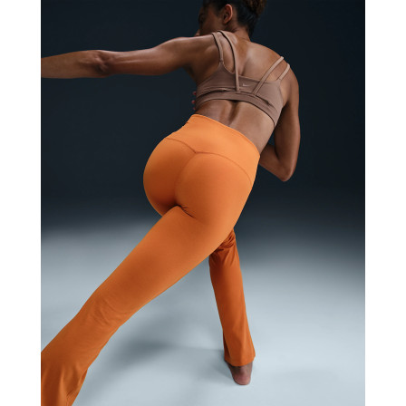 Pantalones training W NK DF ZENVY HR FLARE