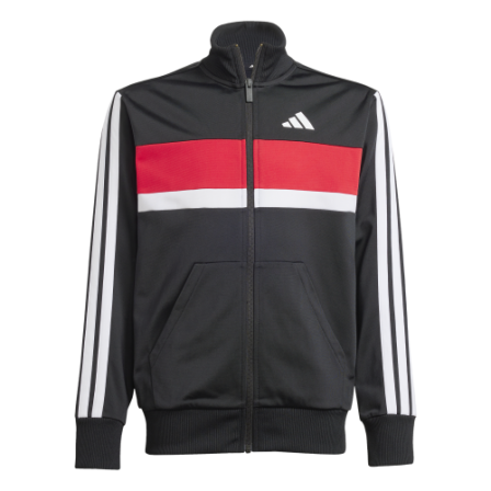 Chandal Seasonal Essentials Tiberio 3-Stripes Tricot Track Suit Kids