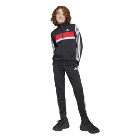 Chandal Seasonal Essentials Tiberio 3-Stripes Tricot Track Suit Kids