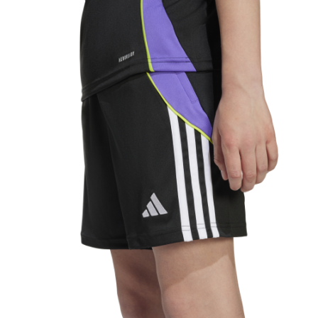 Shorts de futbol Tiro 24 Training Shorts Kids