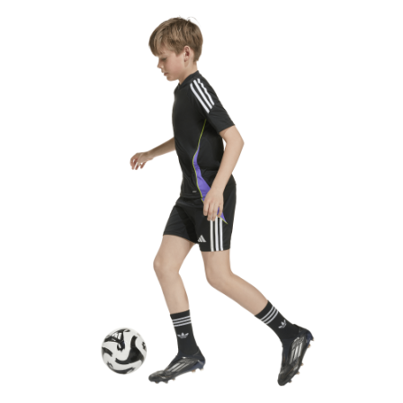 Shorts de futbol Tiro 24 Training Shorts Kids