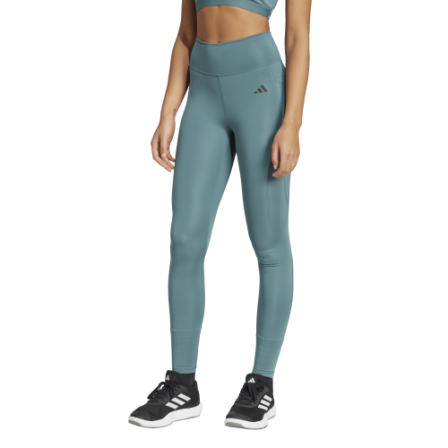 Mallas de training Optime Essentials Stash Pocket Full-Length Leggings