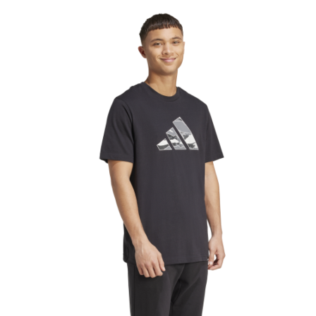 Camiseta de sportswear Camo Logo Graphic T-Shirt