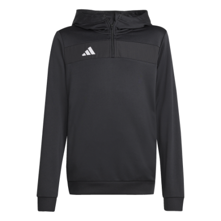 Sudadera de futbol Tiro 25 Essentials Sweat Hoodie Kids