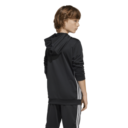 Sudadera de futbol Tiro 25 Essentials Sweat Hoodie Kids