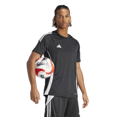 Sudadera de futbol Tiro 24 Jersey