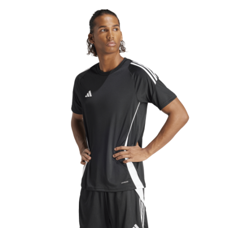 Sudadera de futbol Tiro 24 Jersey