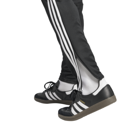 Pantalones de futbol Tiro 25 Essentials Training Tracksuit Bottoms