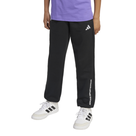 Pantalones de sportswear adidas Boys Slogan Fleece Joggers Kids