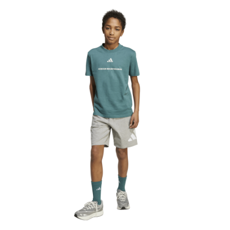 Camiseta de sportswear adidas Boys Slogan Single Jersey T-Shirt Kids