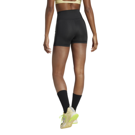 Shorts de training Optime 3-Stripes 1/4 Short Leggings