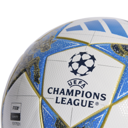 Balon de futbol UCL League 25/26 League Stage Boxed Ball
