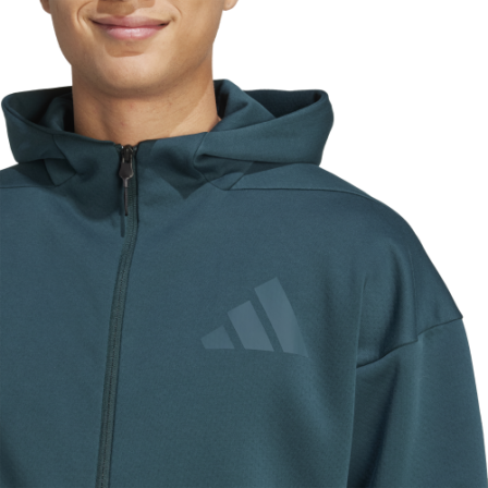 Sudadera de sportswear Z.N.E. Full-Zip Hooded Track Jacket