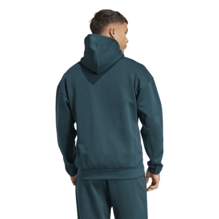 Sudadera de sportswear Z.N.E. Full-Zip Hooded Track Jacket