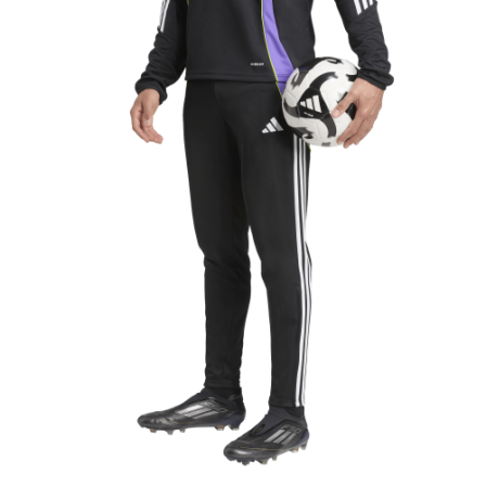 Pantalones de futbol Tiro 24 Slim Training Tracksuit Bottoms
