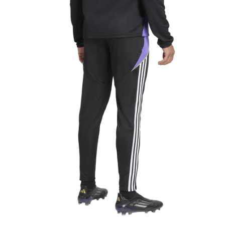 Pantalones de futbol Tiro 24 Slim Training Tracksuit Bottoms