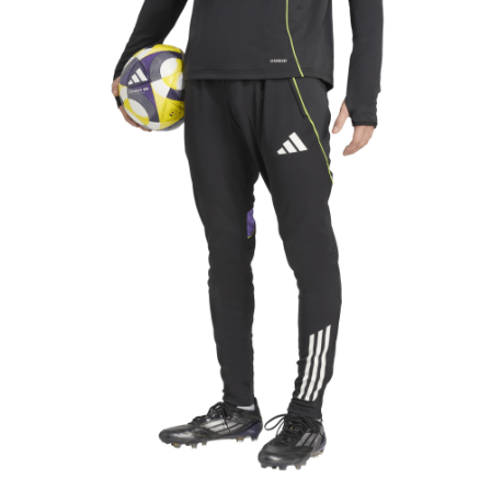 Pantalones de futbol Tiro 25 Competition Training Pants