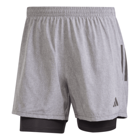 Shorts de running Own the Run CLIMACOOL 2-in-1 Shorts