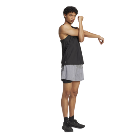 Shorts de running Own the Run CLIMACOOL 2-in-1 Shorts