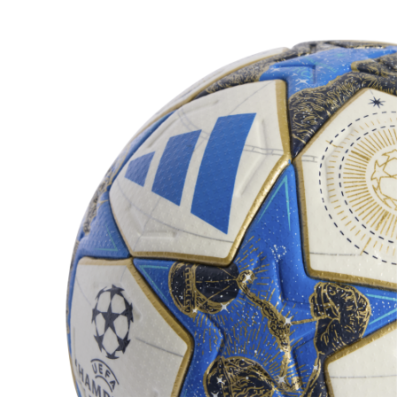 Balon de futbol UCL Pro 25/26 League Stage Ball