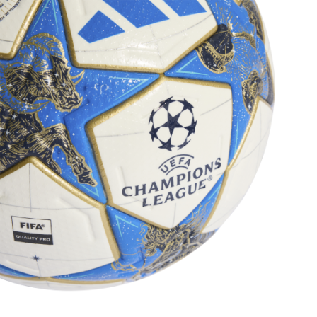 Balon de futbol UCL Pro 25/26 League Stage Ball