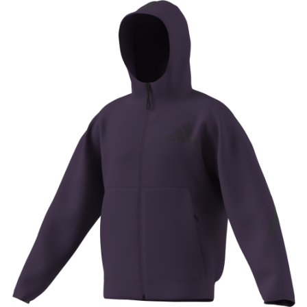 Sudadera de sportswear Z.N.E. Full-Zip Hooded Track Jacket
