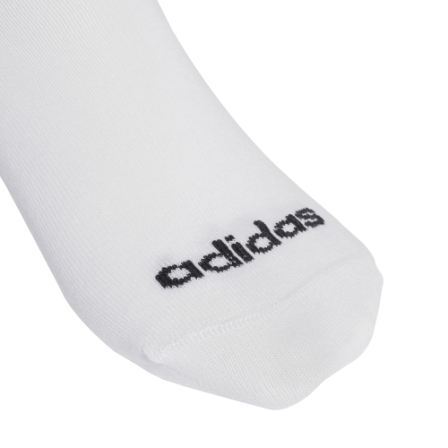 Calcetines de training de training de training Linear Crew Socks Cushioned Socks 6 Pair Pack