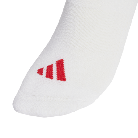 Calcetines de training de training de training Logo Socks 3 Pairs