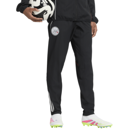 Pantalones de futbol Ajax Amsterdam Tiro 25 Competition Presentation Tracksuit Bottoms