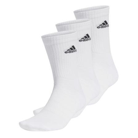 Calcetines de training de training de training Cushioned Crew Socks 3 Pairs